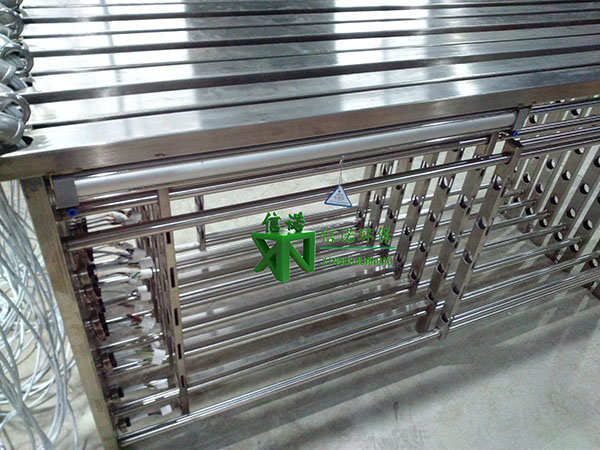 廠家直銷  日處理5萬噸 一級(jí)A排放標(biāo)準(zhǔn) 明渠式污水處理設(shè)備 紫外線消毒器