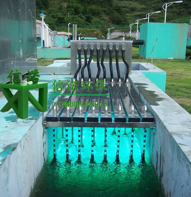 環保填料在現代污水處理中的應用